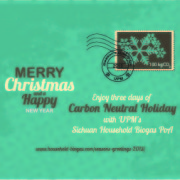 Carbon  Neutral Holidays